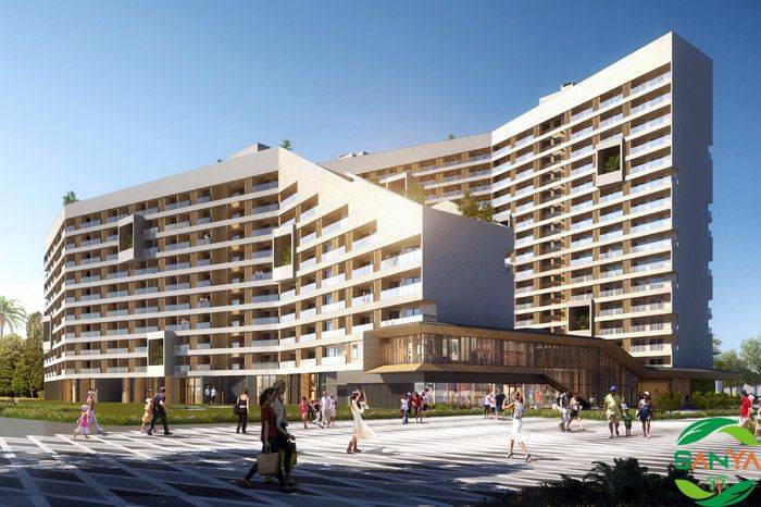 三亞保利C+國際博覽中心