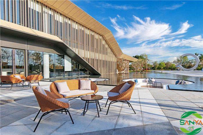 三亞保利國際博覽中心