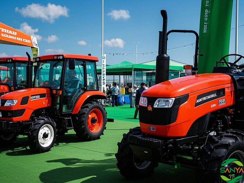 2025年農用機械展會有哪些？