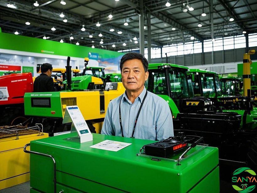 2025海南農機展會舉辦時間和地點