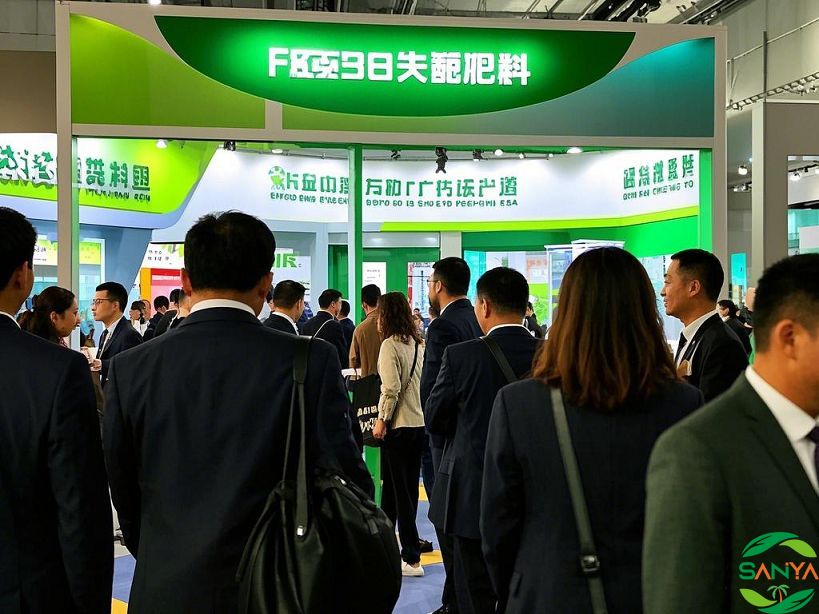 2025海南肥料展會舉辦時間和地點