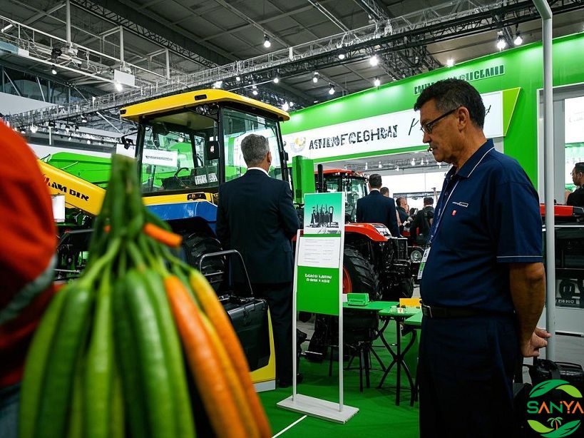 2025年農資博覽會有哪些？