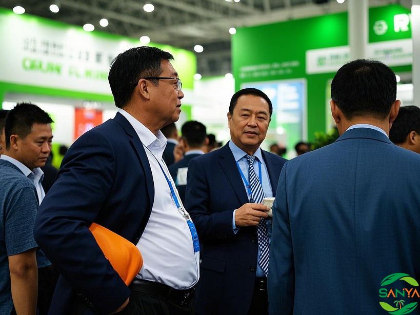 海南農業博覽會2025時間