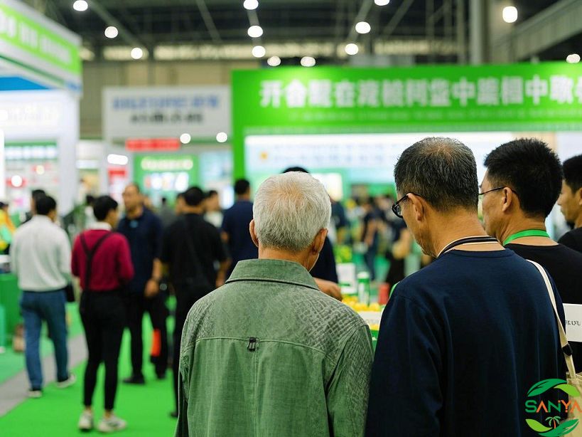 2025年海南農業方面展會有哪些？